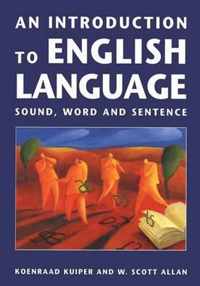 An Introduction to English Language