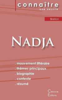 Fiche de lecture Nadja de Breton (Analyse litteraire de reference et resume complet)