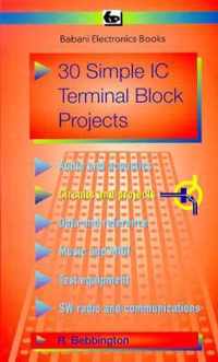 30 Simple I.C.Terminal Block Projects