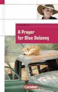 A Prayer for Blue Delaney