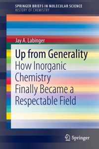 Up from Generality