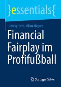 Financial Fairplay Im Profifussball