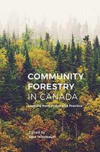 Community Forestry in Canada