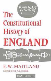 Constitutional History Of England