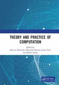 Theory and Practice of Computation: Proceedings of the Workshop on Computation: Theory and Practice (Wctp 2018), September 17-18, 2018, Manila, the Ph