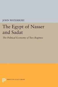 The Egypt of Nasser and Sadat - The Political Economy of Two Regimes