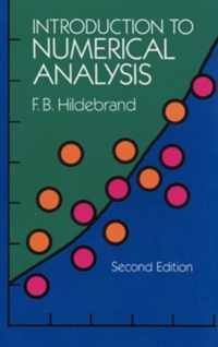 Introduction to Numerical Analysis