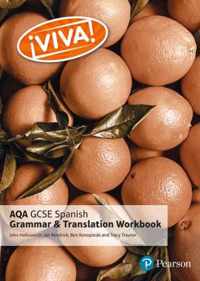 Viva! AQA GCSE Spanish Grammar and Translation Workbook