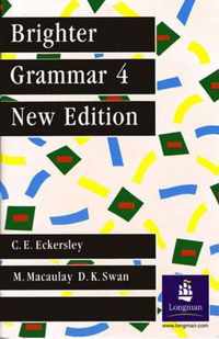 Brighter Grammar Book 4