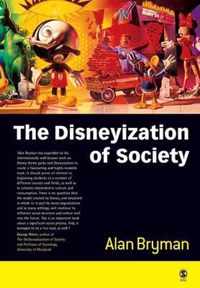 Disneyization Of Society