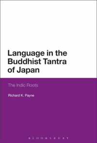 Language in the Buddhist Tantra of Japan