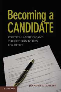 Becoming a Candidate