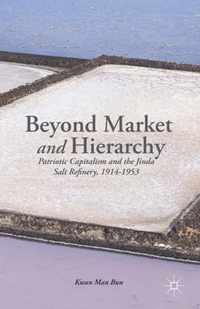 Beyond Market and Hierarchy