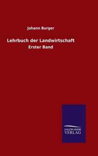 Lehrbuch der Landwirtschaft