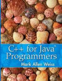 C++ for Java Programmers