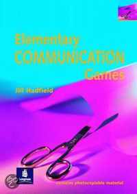 Elementary Communication Games