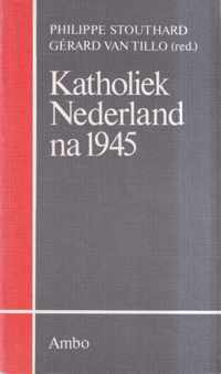 Katholiek nederland na 1945