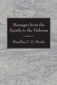 Messages from the Epistle to the Hebrews