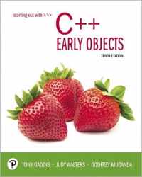 Starting Out with C++