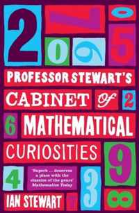 Prof Stewarts Cabinet Mathematical Curio