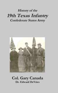 History of the 19th Texas Infantry, Confederate States Army