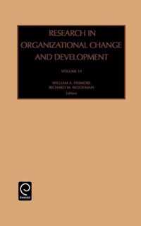 Research in Organizational Change and Development