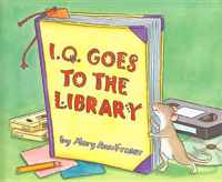 I.Q. Goes To The Library