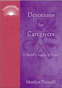 Devotions for Caregivers