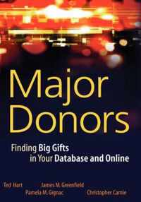 Major Donors