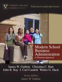 Modern School Business Administration