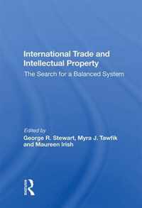 International Trade And Intellectual Property