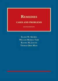 Remedies, Cases and Problems