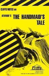 CliffsNotes on Atwood's The Handsmaid's Tale