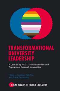 Transformational University Leadership