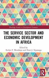 The Service Sector and Economic Development in Africa