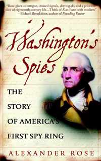 Washington's Spies: The Story of America's First Spy Ring