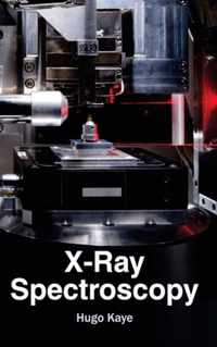 X-Ray Spectroscopy