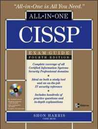 CISSP Certification All-in-One Exam Guide, Fourth Edition