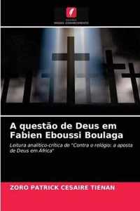 A questao de Deus em Fabien Eboussi Boulaga