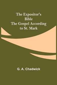 The Expositor's Bible