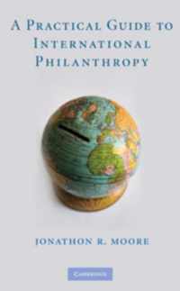 A Practical Guide to International Philanthropy