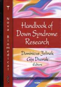 Handbook of Down Syndrome Research