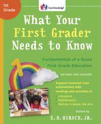 What Your First Grader Needs to Know