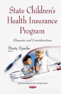 State Childrens Health Insurance Program