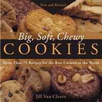 Big, Soft, Chewy Cookies