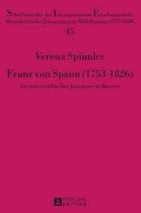 Franz von Spaun (1753-1826)