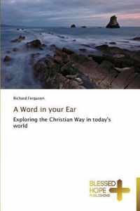 A Word in your Ear