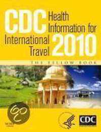 Cdc Health Information For International Travel 2010