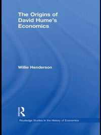 The Origins of David Hume's Economics