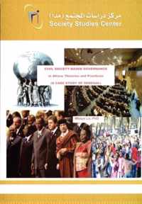 Civil Society-Based Governance in Africa